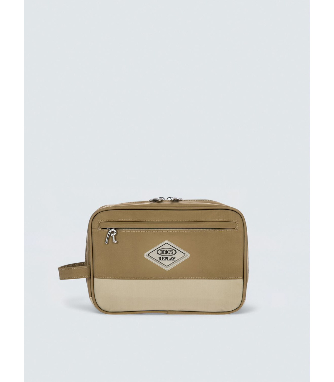 BRICS＆REPLAY バニティケース 詳細画像 サンドウッド 1